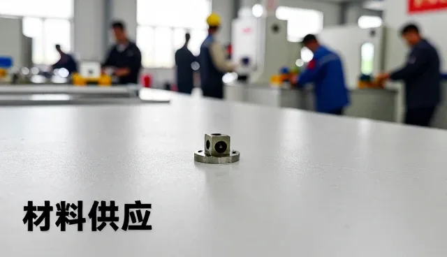 从询价到验收：设备安装材料供应管网全流程